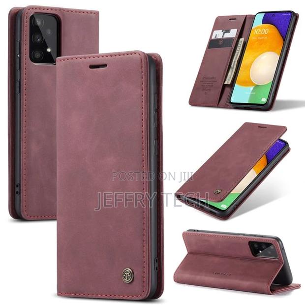 Samsung Galaxy A53 5G Caseme 013 Multifunctional Horizontal