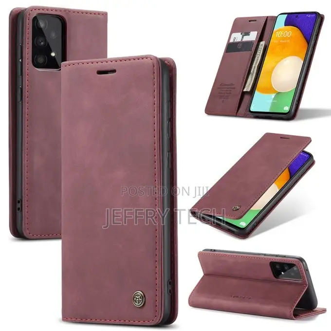 Samsung Galaxy A53 5G Caseme 013 Multifunctional Horizontal