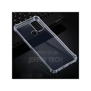 Back Cover Against Shock Silicone for Oppo A53/A32/A33