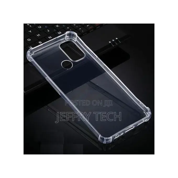 Back Cover Against Shock Silicone for Oppo A53/A32/A33
