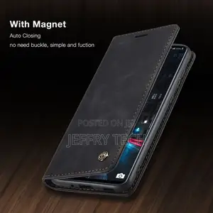Galaxy A33 5G Case, Retro PU Leather Wallet Case Card Slots