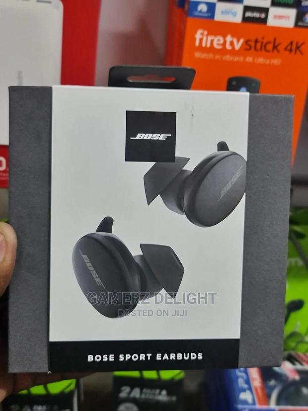 Bose Sport Earbuds - main view