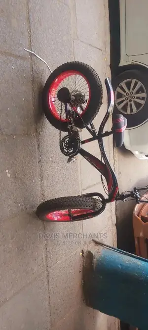 Fat Bike Size 20 With Gear,Front Shock