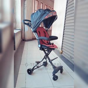 Generic Baby Pram Stroller Warmer Pushchair - thumbnail 2