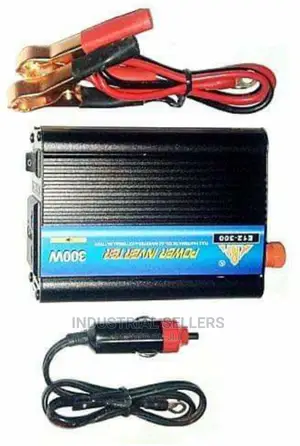 Newest 300w Power Inverter
