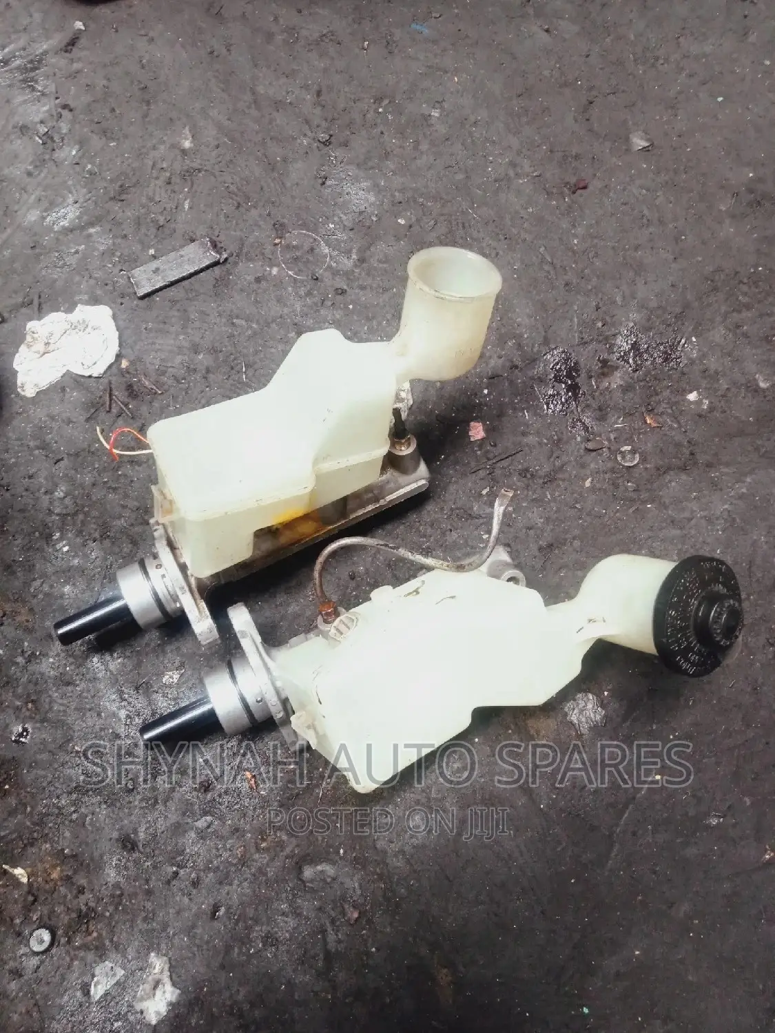 Brake Master Cylinders Toyota Fielder Old Model