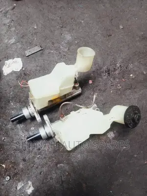 Brake Master Cylinders Toyota Fielder Old Model