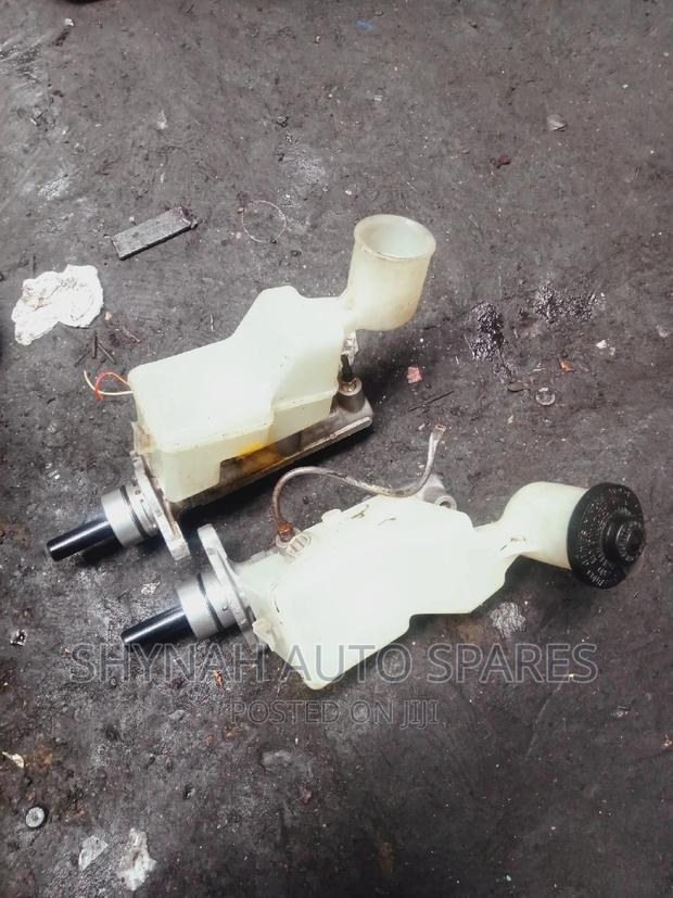 Brake Master Cylinders Toyota Fielder Old Model