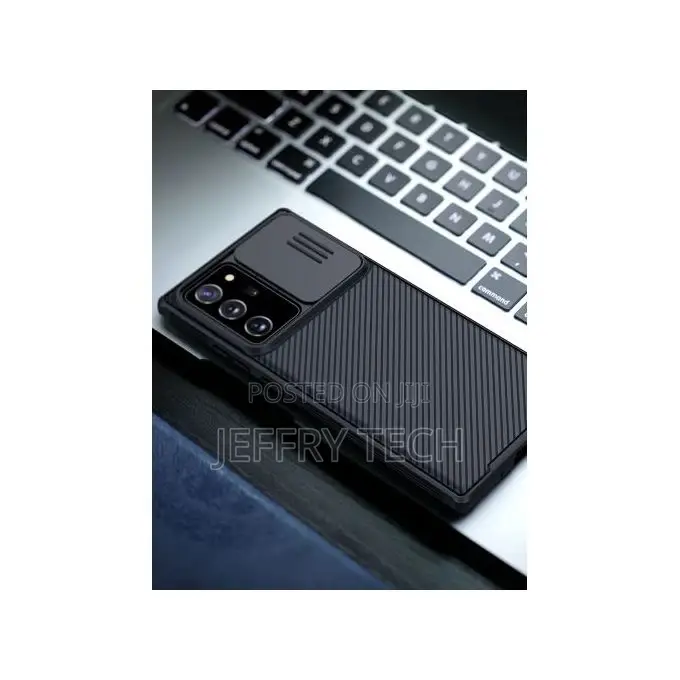 Samsung Galaxy Note 20 Ultra Mobile Phone Case Sliding Cove