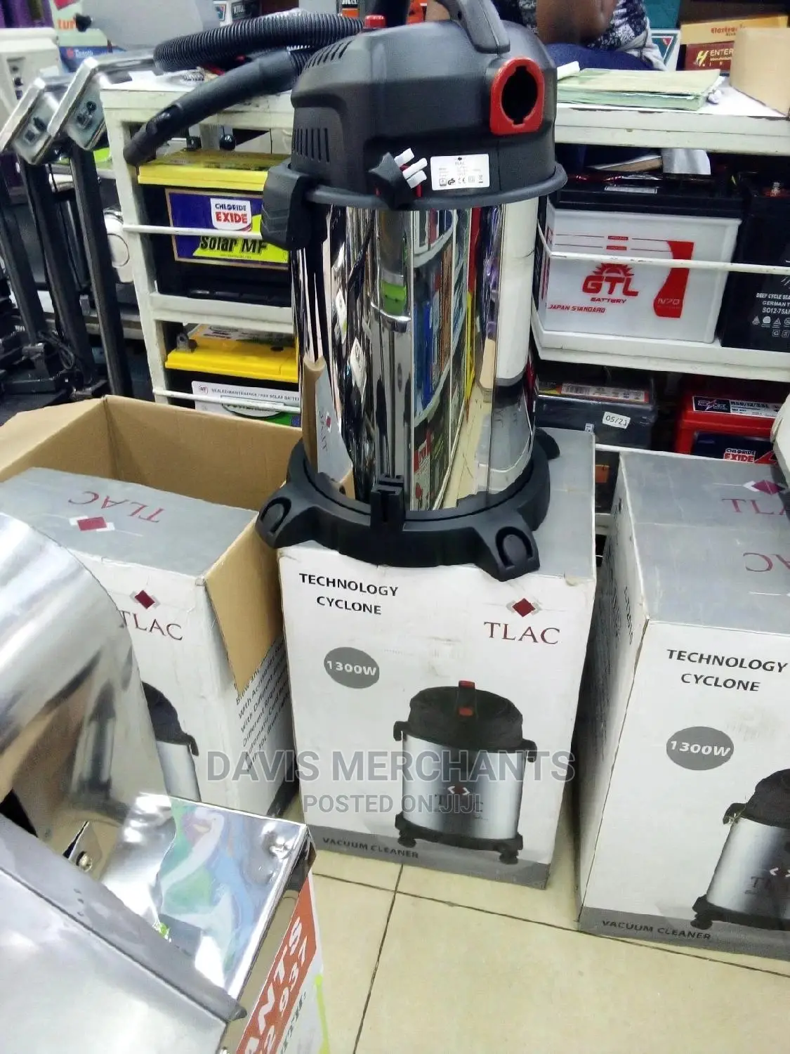 Best Quality Vacuum Cleaner 30lts