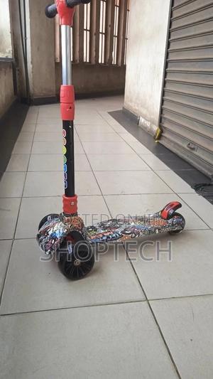 Scooter With Lights - thumbnail 2