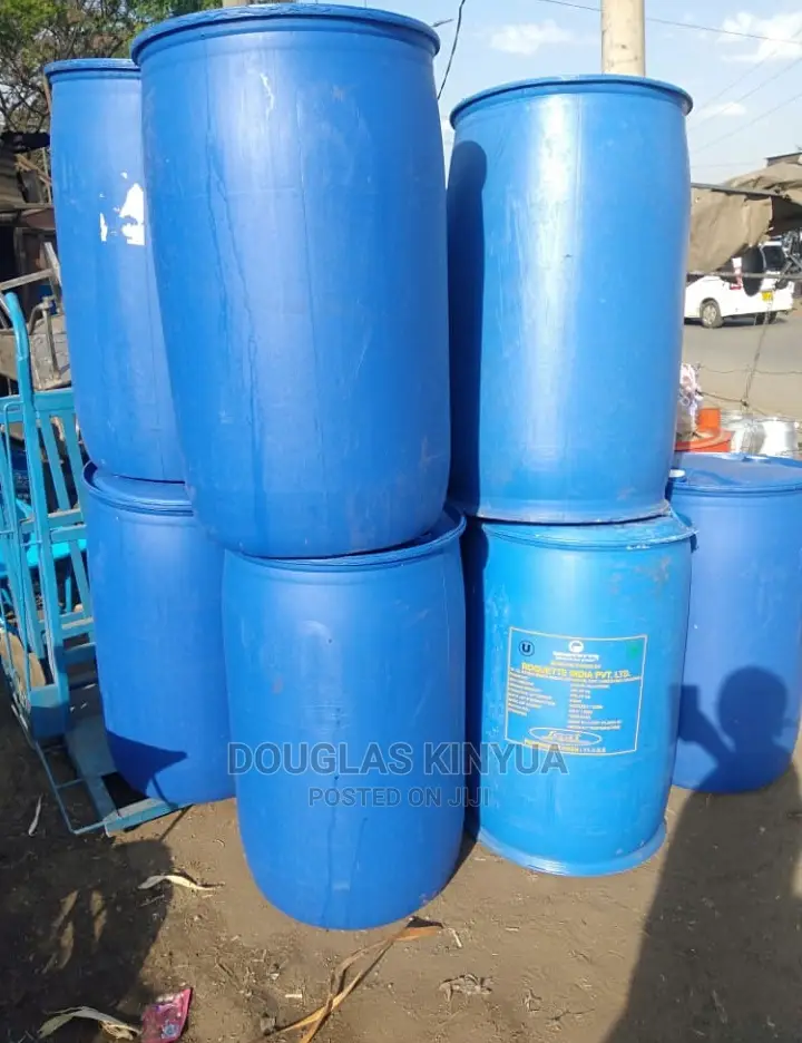 Heavy Gauge Water Drum / Water Tank