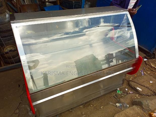 Reliable Meat Chiller - main view