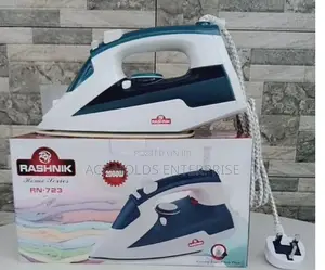 Rashnik Steam Iron Box.
