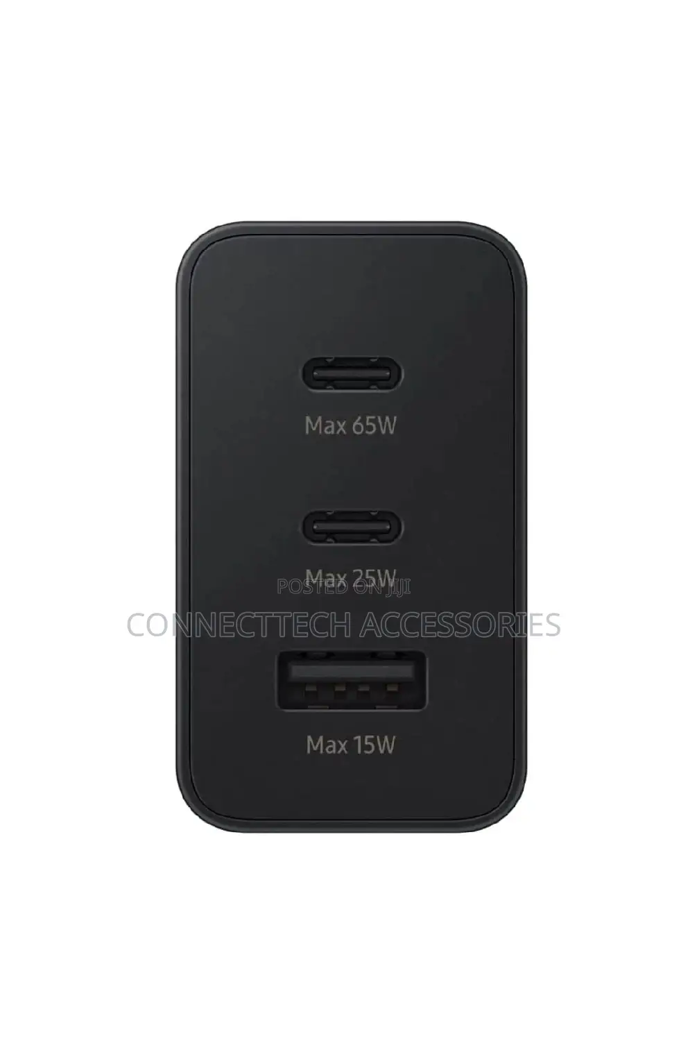 Original Samsung 65W PD Power Adapter Trio