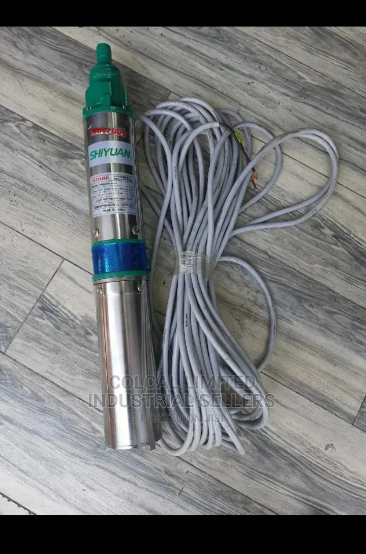 Easy Fanction Total 20m Submersible Pumps