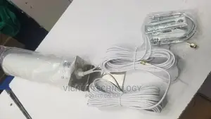 Outdoor 4G OMNI Router Antenna With 10M SMA Cable