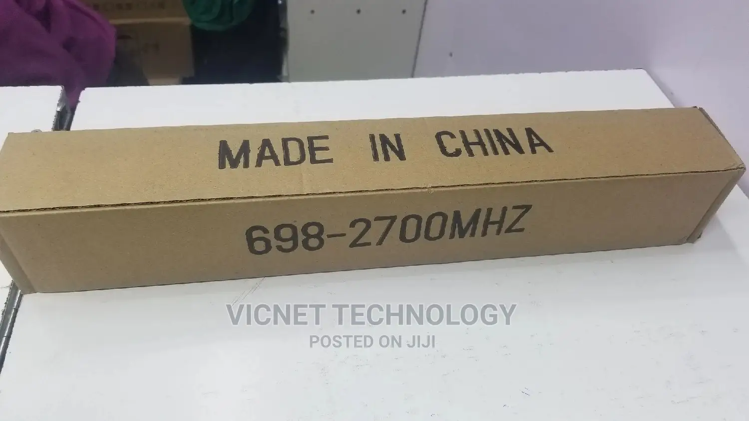 Outdoor 4G OMNI Router Antenna With 10M SMA Cable