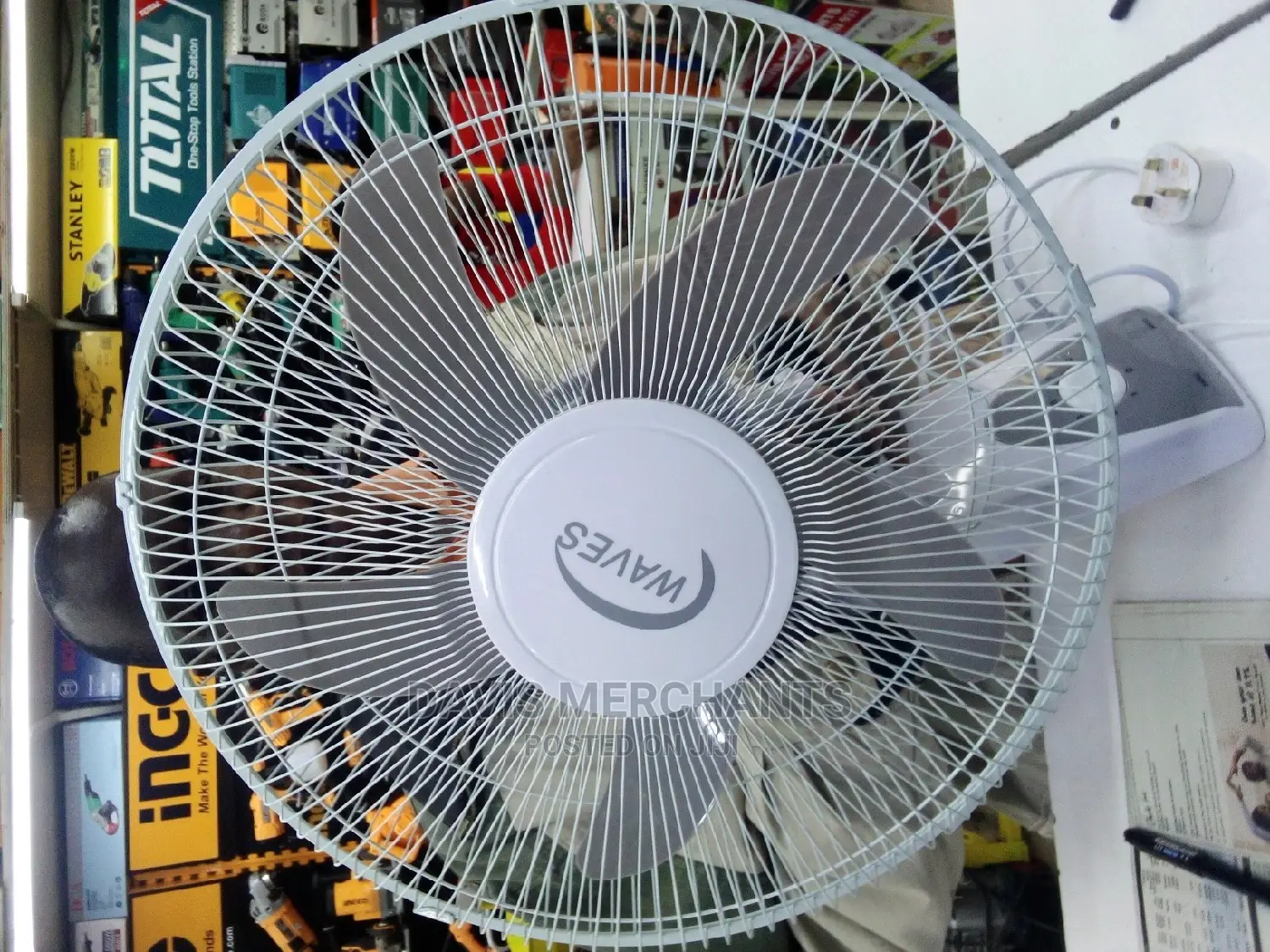 Brand Wall Fan