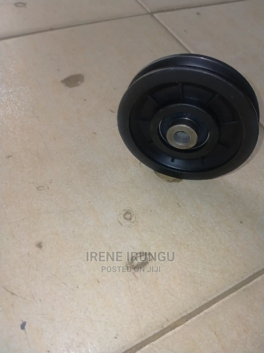 Pulley Wheels