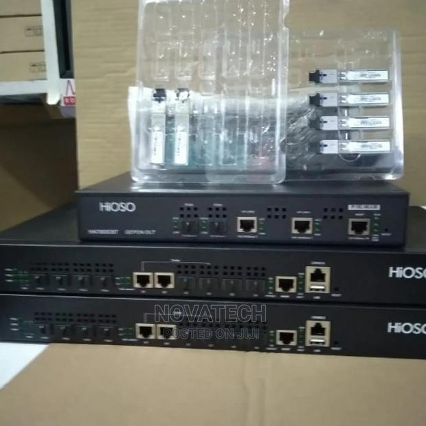 Olt 4 Ports Switch - main view