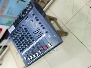 Professional Stereo Mixing Console-Usb
