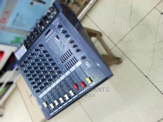 Professional Stereo Mixing Console-Usb - thumbnail 2