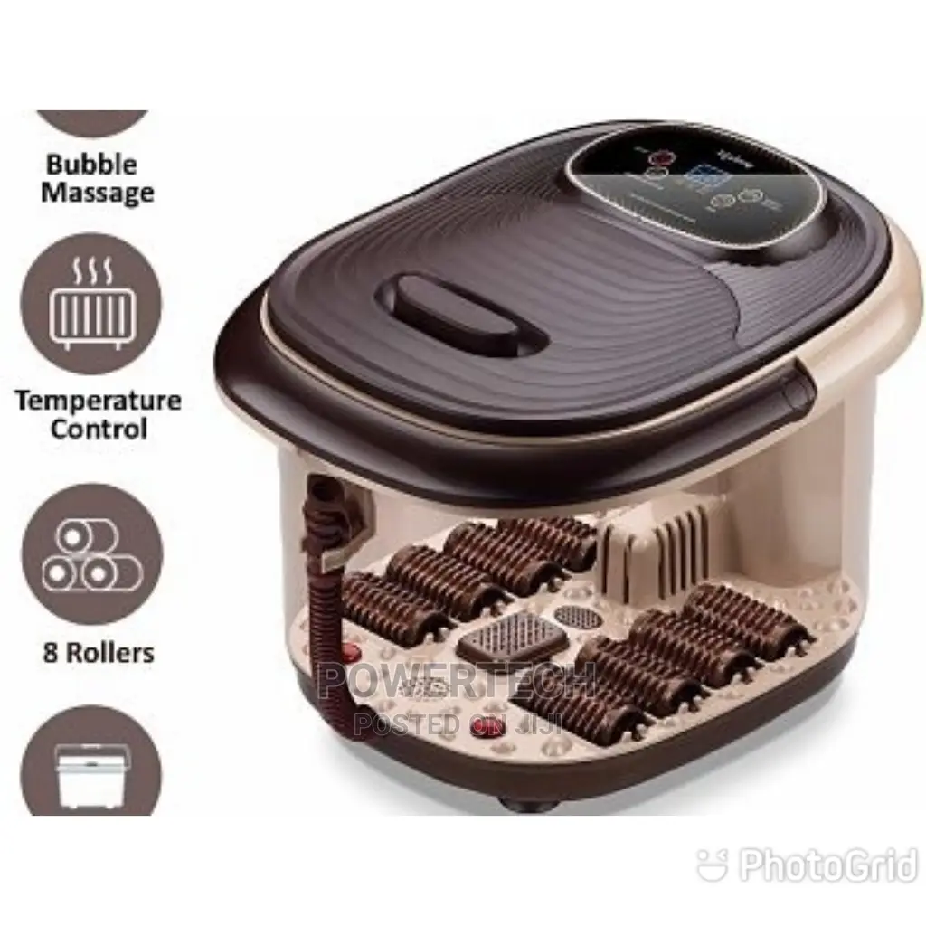 Digital Footbath Massager