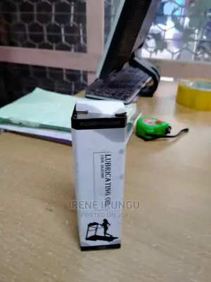 Silicon Oil