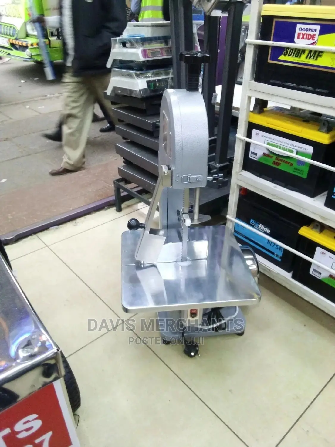 Bone Saw Cutting Machine