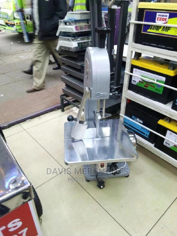 Bone Saw Cutting Machine