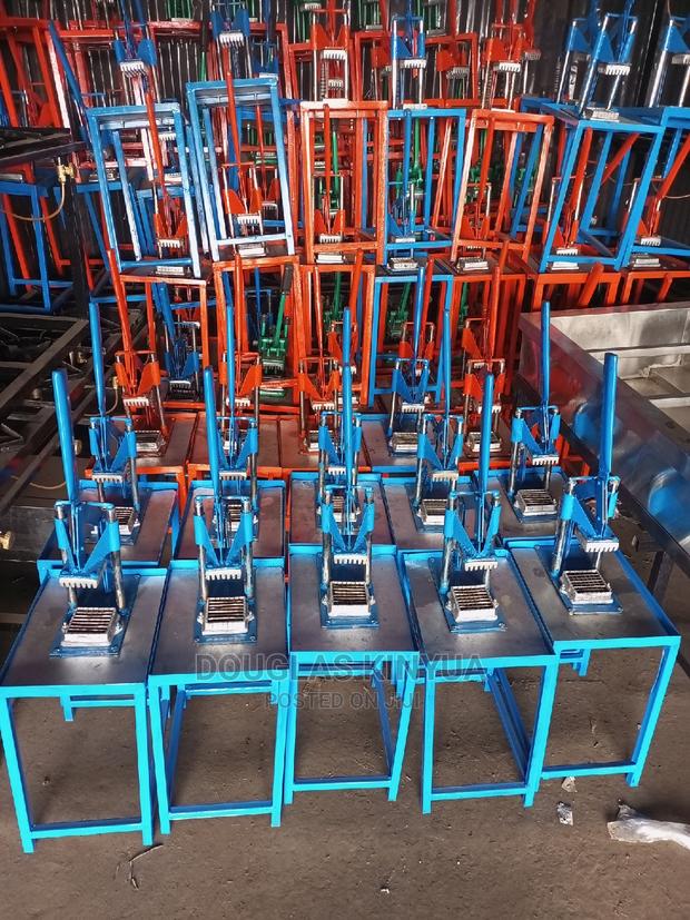 High Quality Chips Cutter/ Chopper - main view