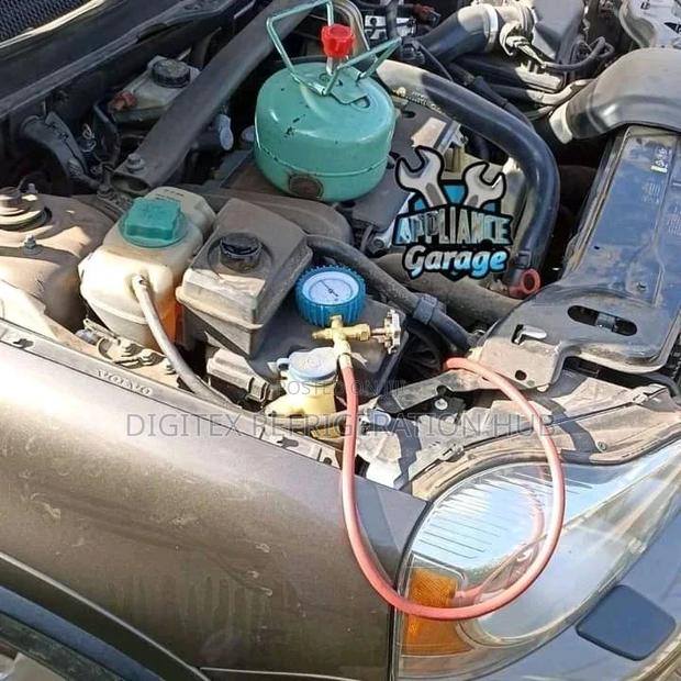 Car Air Con Refilling - main view