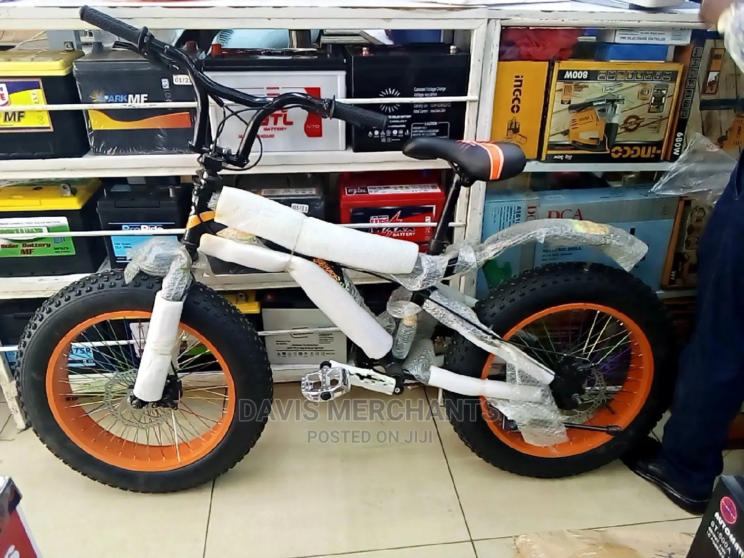 Best Quality Fat Bike Trye