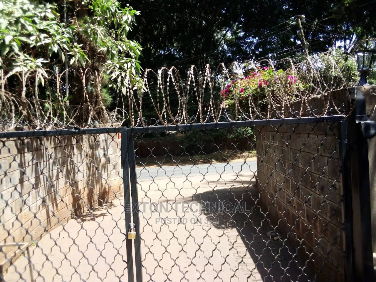 Razor Wire