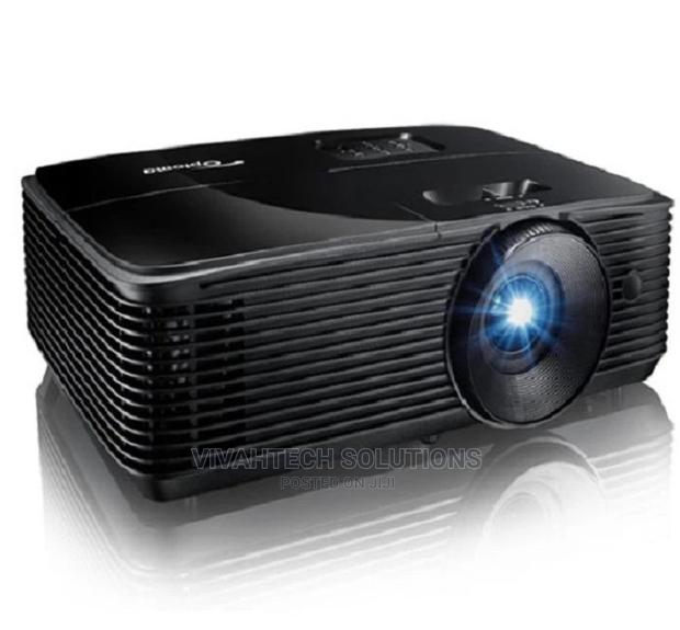 Optoma S336 Projector 4000 Lumen SVGA.