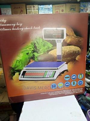 Digital Price Printing Scale - thumbnail 2