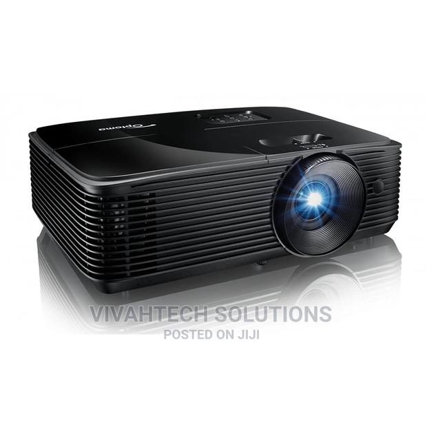 Optoma S336(4000 Lumens)Projector - main view