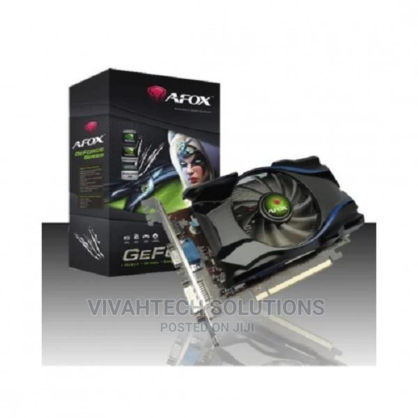 Afox Nvidia Geforce Gt 610 2gb Ddr3 Pc Graphics Card - main view