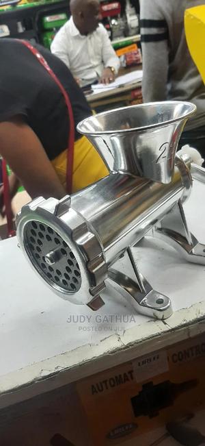 Mincer 22" - thumbnail 2