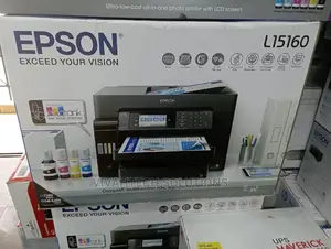 Epson L15160 Multifunction Wireless New A3+ Printer