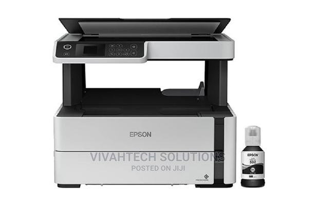 Epson Eco Tank M2170 Printer - main view