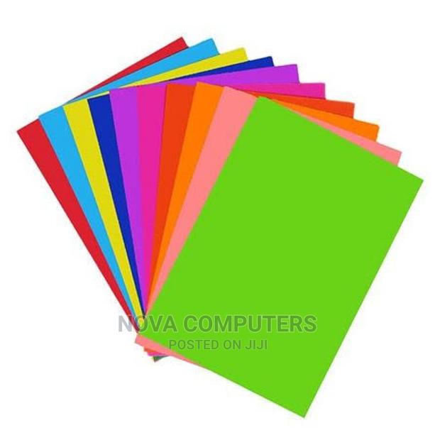 Luminous Papers - main view