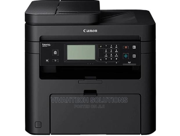Canon I-Sensys MF237W Laser Printer - main view