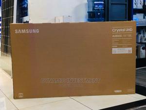 Samsung Au8000 55" Crystal Uhd Smart(4K) - thumbnail 2