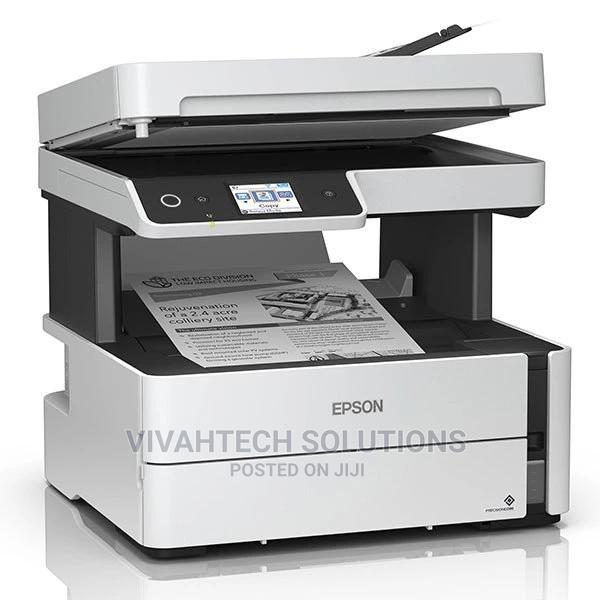 EPSON M3170 Printer - main view