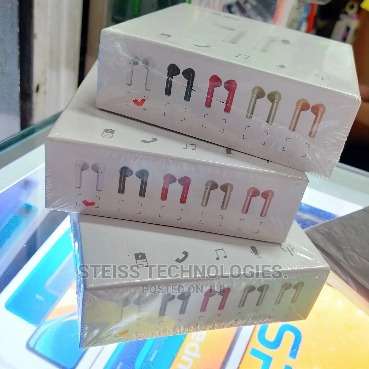 New-I7tws Wireless Buds