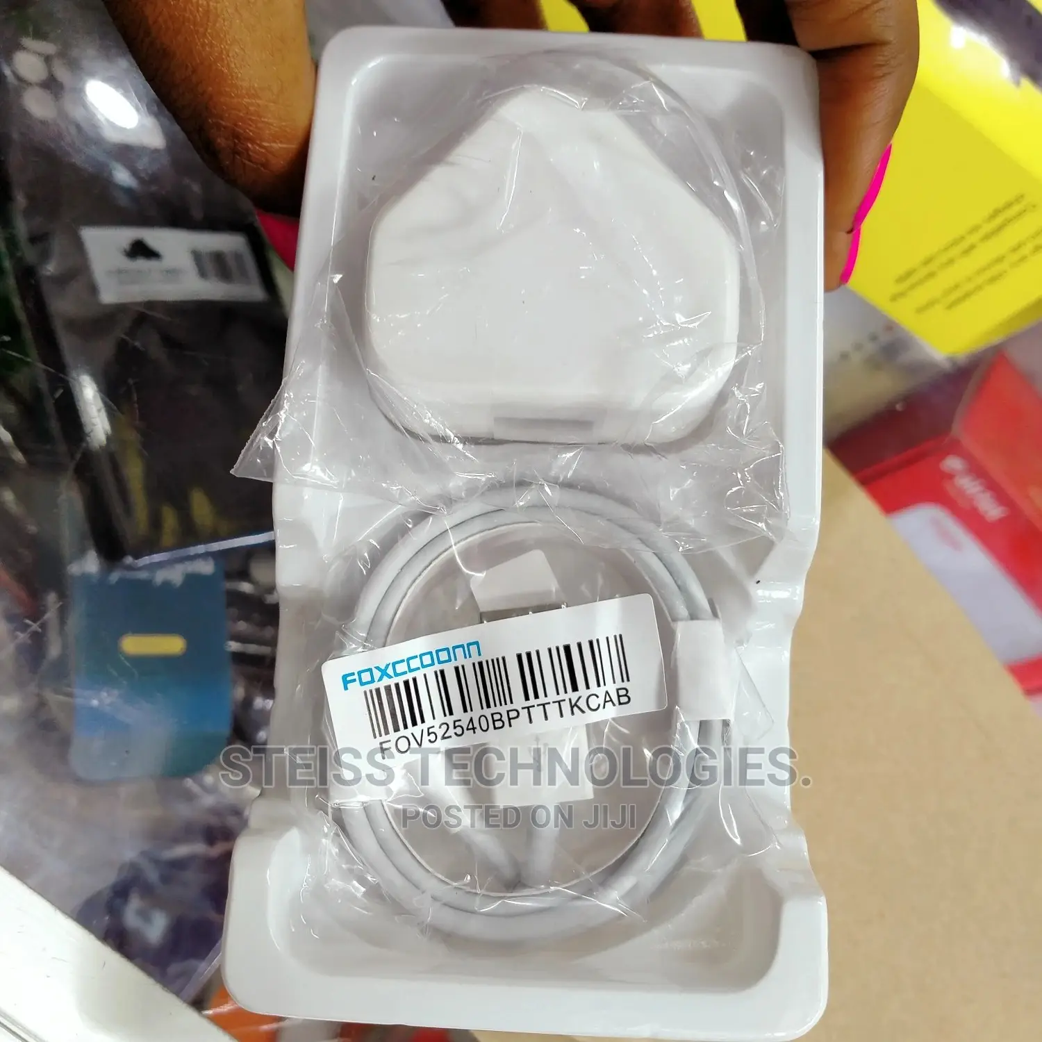New-Iphone Chargers