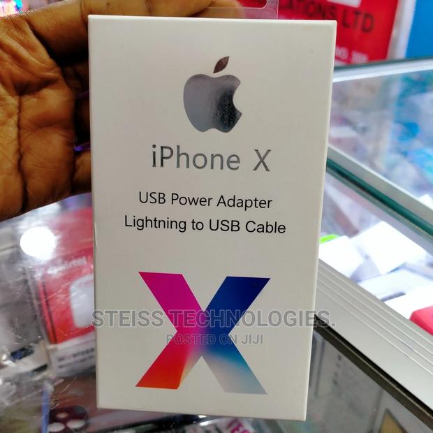 New-Iphone Chargers
