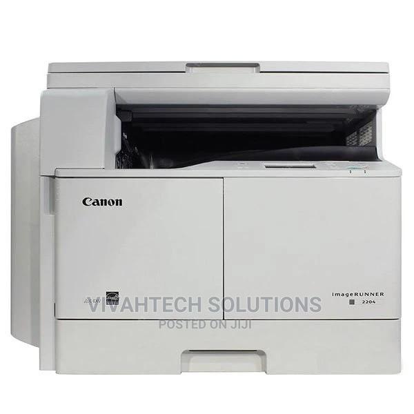 Canon Imagerunner 2204 Printer - main view
